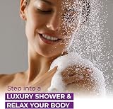 Blue Canyon Lenox Shower Head High Pressure 6 Mode Spray Plastic Easy Install view 8