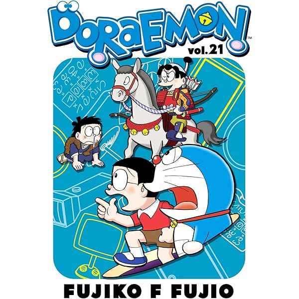 Amazon.com: DORAEMON Vol.22 eBook : FUJIKO F FUJIO: Kindle Store
