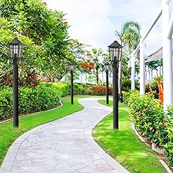 Darkaway Outdoor Post Lights Lamp Post Light