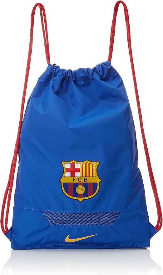 mochila de barcelona nike