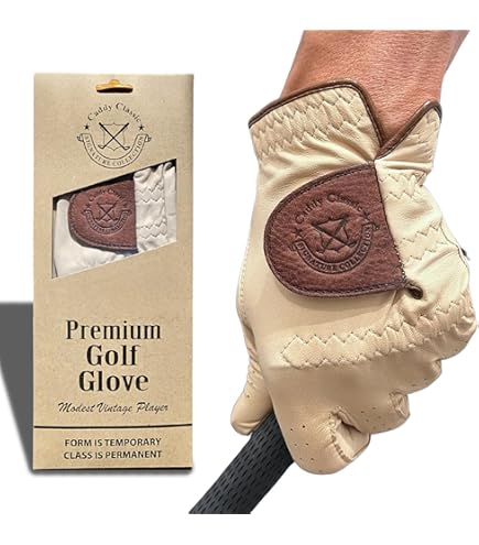PonkoUGG Leather Quilted Logo Glove KS1003099_001_2