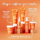Umberto Giannini Grow Long Mask Dry Damaged Hair Loss Treatment Caffeine Vegan view 6
