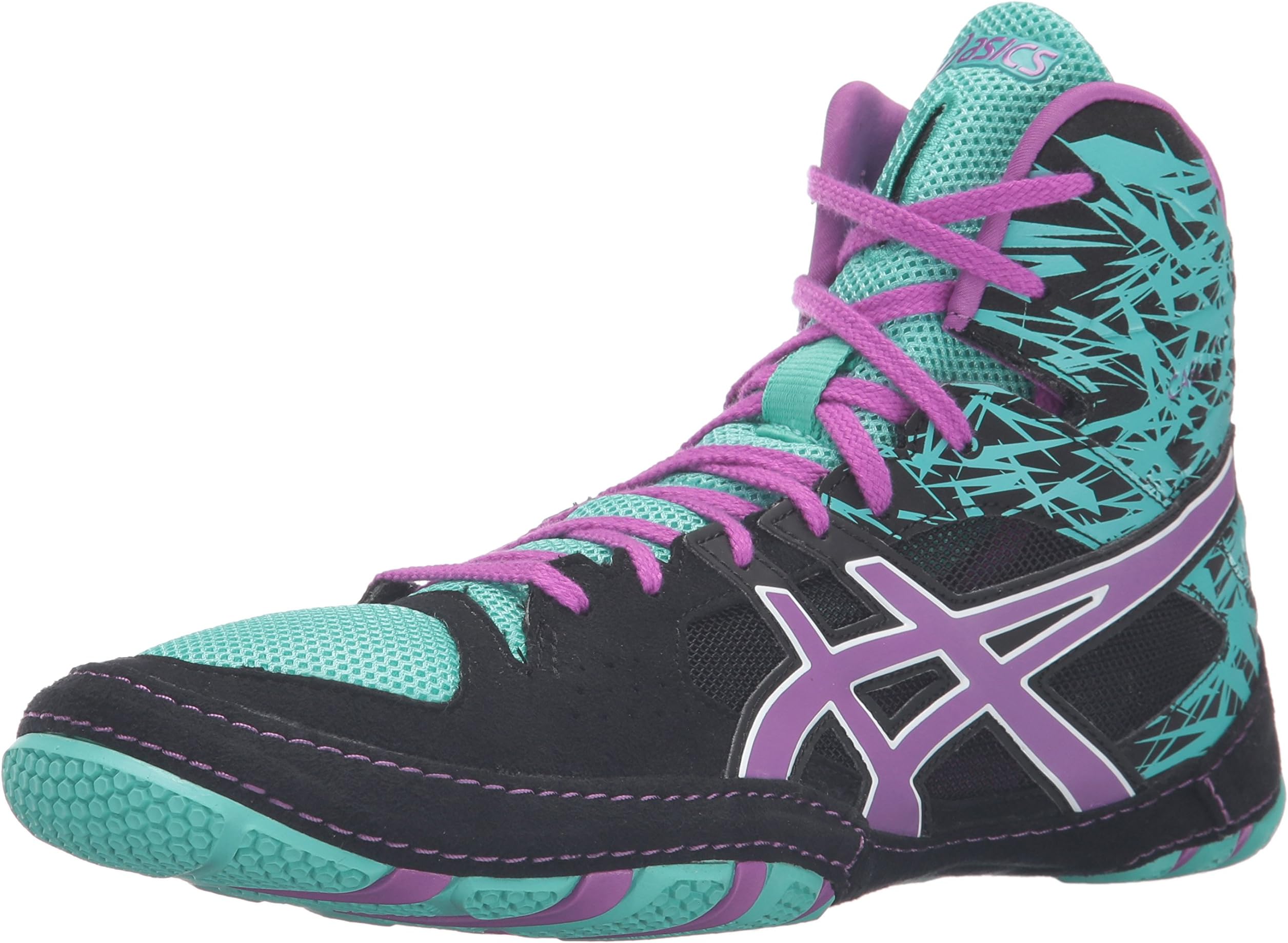 ASICS Men's Cael V7.0 Wrestling Shoe