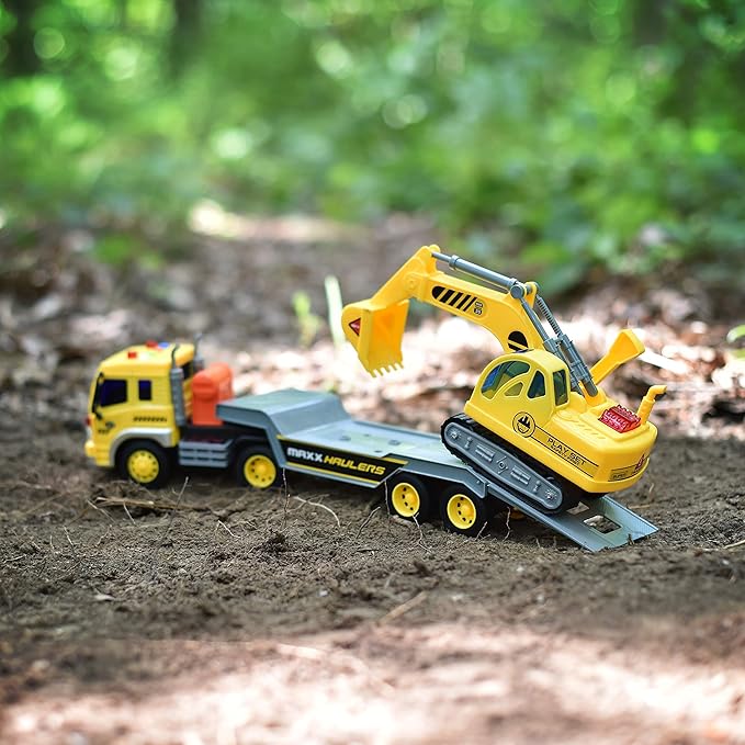 maxx action excavator