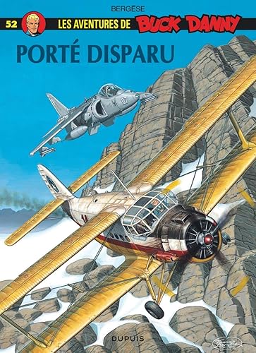 Download Buck Danny, Tome 52: Porté disparu PDF