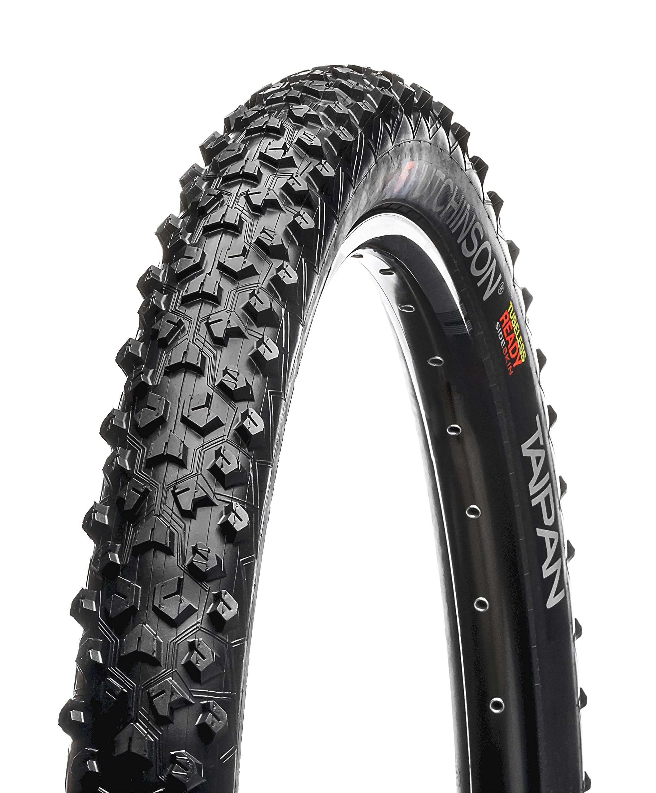 Hutchinson – Taipan Gravity – Downcountry/Trail Tyre – Sideskin Reinforced Sidewalls – Folding Bead – Tubeless Ready – 29 x 2.40