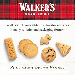 Walker's Shortbread Chocolate Chip