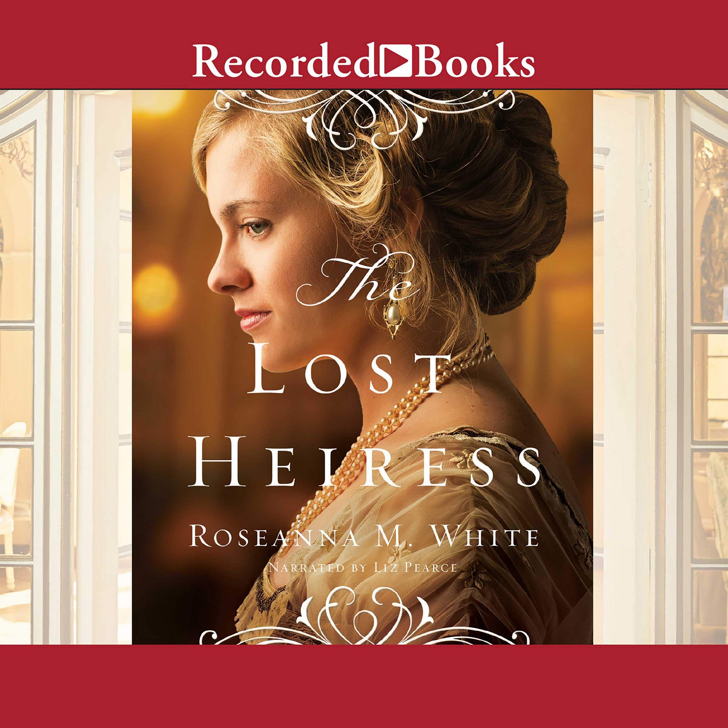 The Lost Heiress (The Ladies of the Manor Series) Image