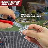 The Army Painter Precision Side Cutter Stainless Steel Flush Cutter view 4