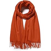 Cindy & Wendy Women's Pashmina Shawl Wrap for Evening Dress Bridesmaid Wedding Bridal Winter Warm Large Soft scarf