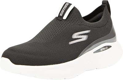GO Run Lite Aurora Sky, GO Run Lite Aurora Sky, Black Textile/White Trim,