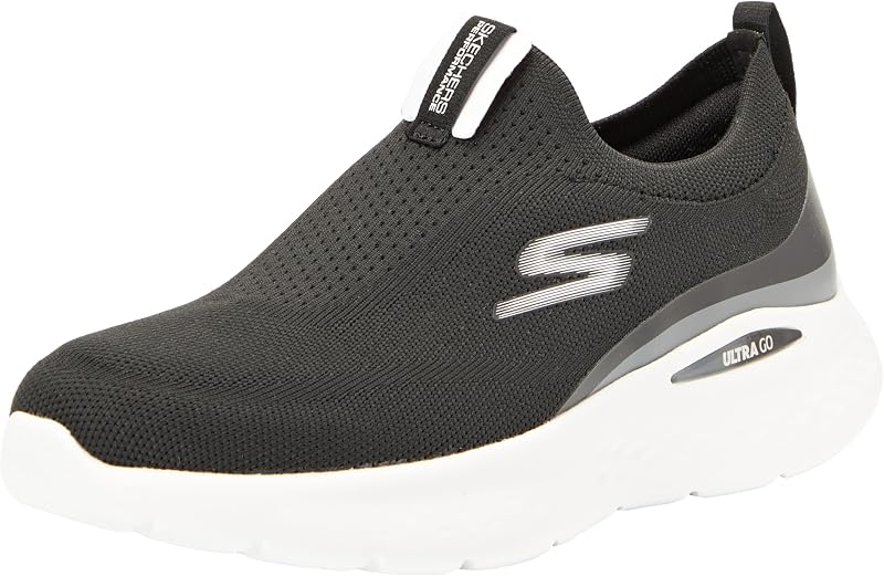 GO Run Lite Aurora Sky, GO Run Lite Aurora Sky, Black Textile/White Trim,