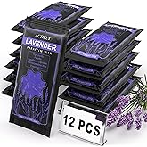 Natural Paraffin Wax Refills, 12-Pack Paraffin Wax Blocks of Lavender Scent for Paraffin Bath, Paraffin Wax for Hand and Feet for Deep Hydration, Moisturizing and Nourish(Lavender)