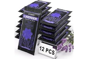 Natural Paraffin Wax Refills, 12-Pack Paraffin Wax Blocks of Lavender Scent for Paraffin Bath, Paraffin Wax for Hand and Feet for Deep Hydration, Moisturizing and Nourish(Lavender)