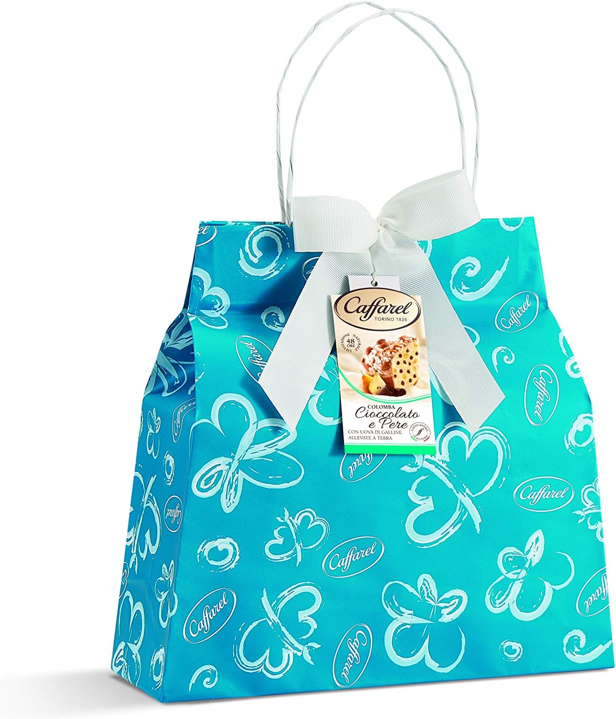Caffarel Dove with Drops of Chocolate and Pear 1 kg