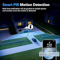 ACEBELL Wireless Video Intercom System Wire Free