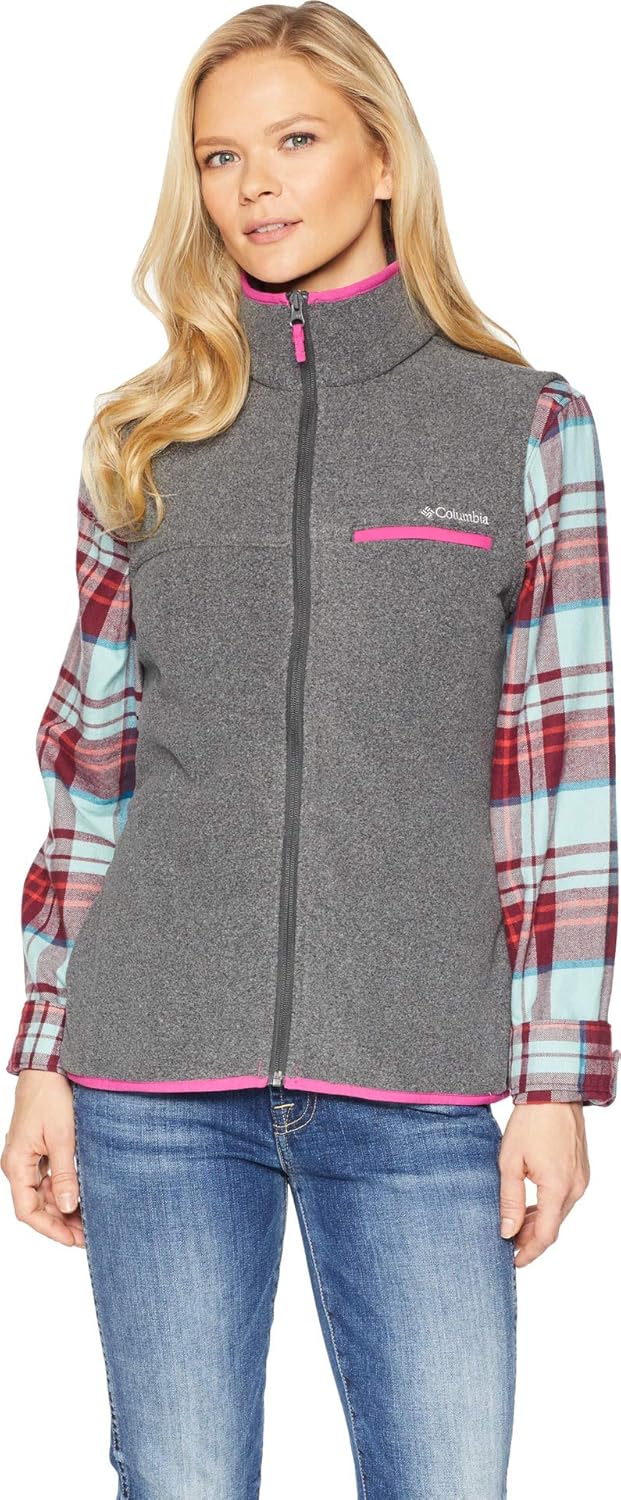 columbia mountain crest vest
