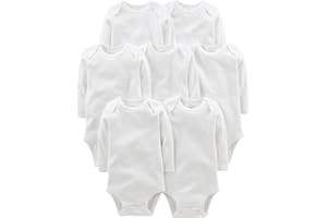 Simple Joys by Carter's unisex-baby Side Snap BodysuitBodysuit