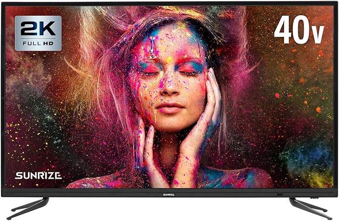 Amazon Sunrize サンライズ Tv 40v型 フルハイビジョン 3波対応 録画機能搭載 40v型 テレビ 通販