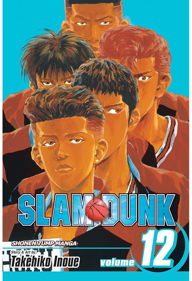 Amazon.com: Slam Dunk, Vol. 14: 9781421533216: Inoue, Takehiko: Books