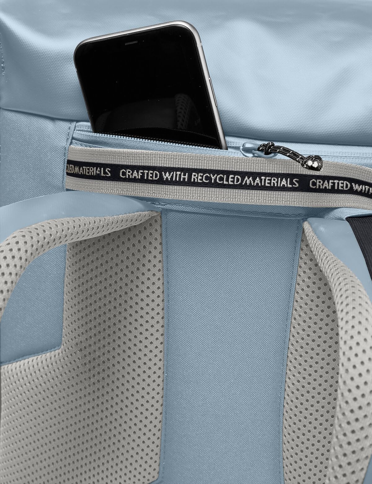 VAUDE Rucksack Mineo Backpack 30 Liter, wasser- und schmutzabweisend, heron, Einheitsgröße 6