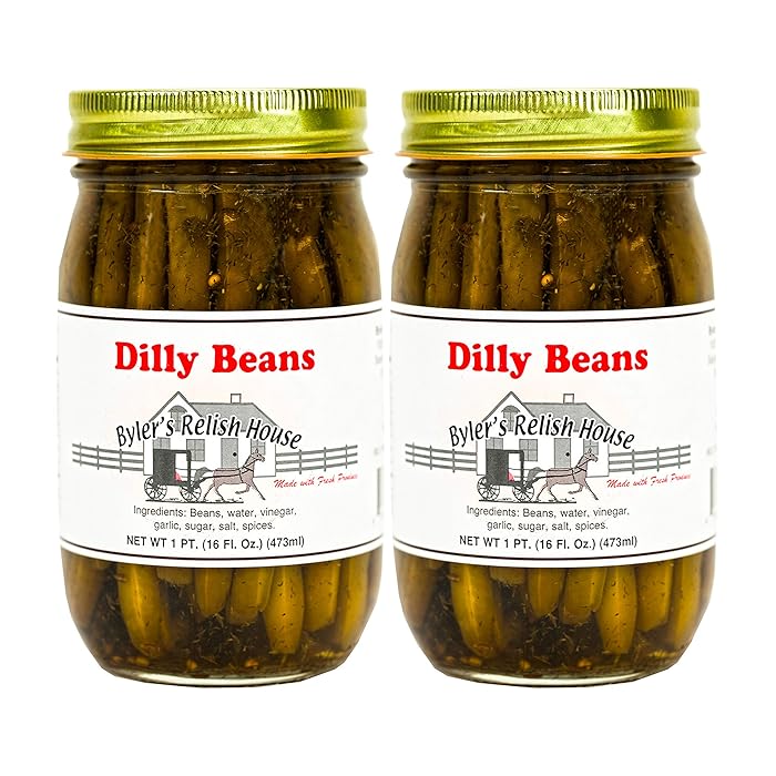 Top 10 Dilly Beans Recipe For Canning
