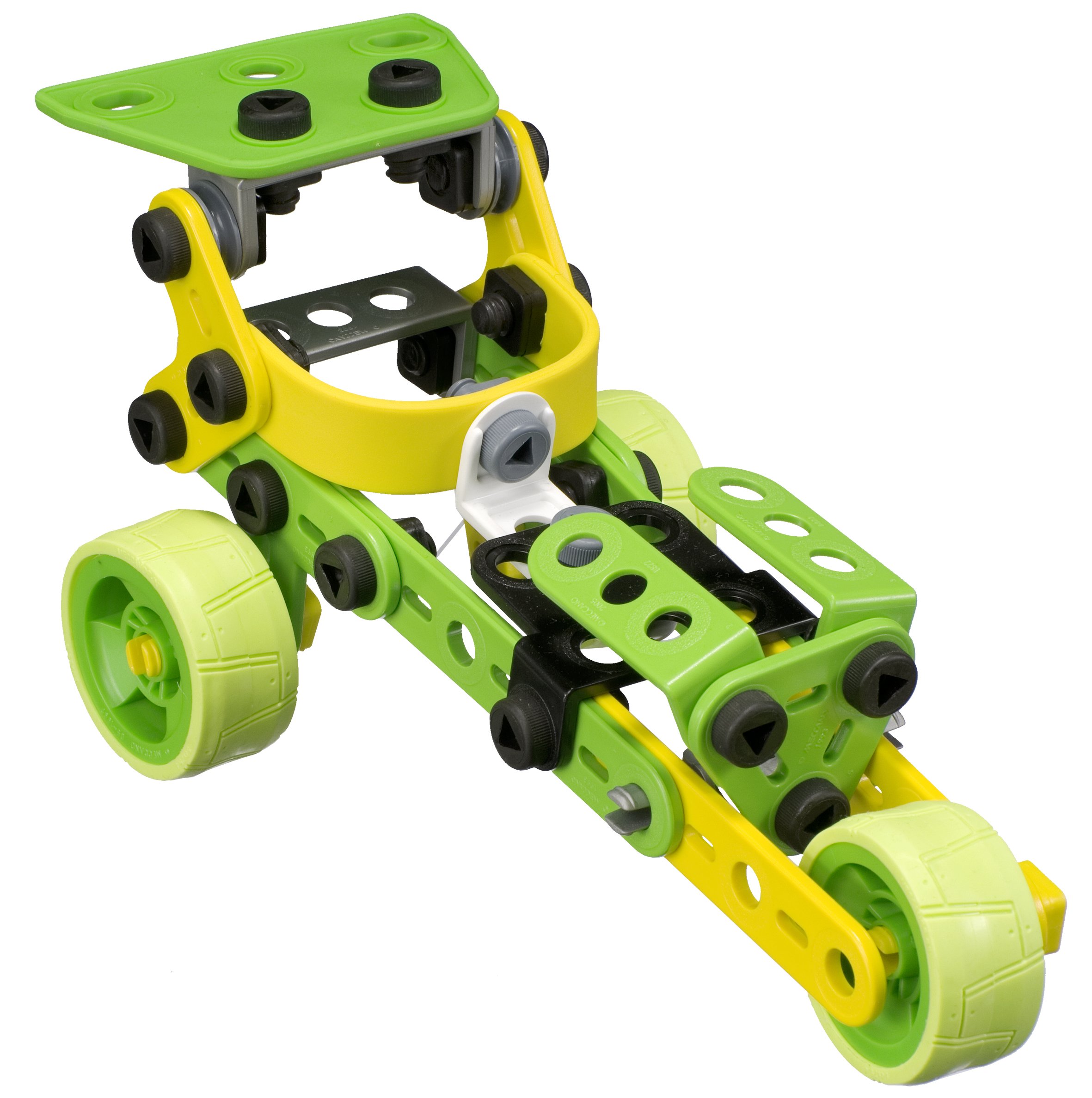 meccano set 1 easy construction box