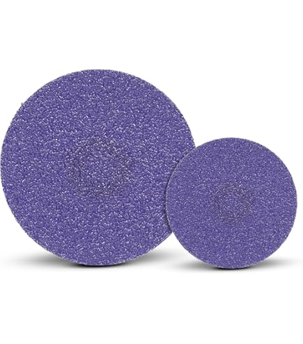 Norton 62318 2 in. Norton Sg Blaze Speed-Lok Tr Discs44; Grit 3644
