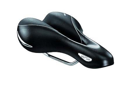Selle Royal Ellipse (Athletic) Fahrrad-Sattel // Unisex (Premium)