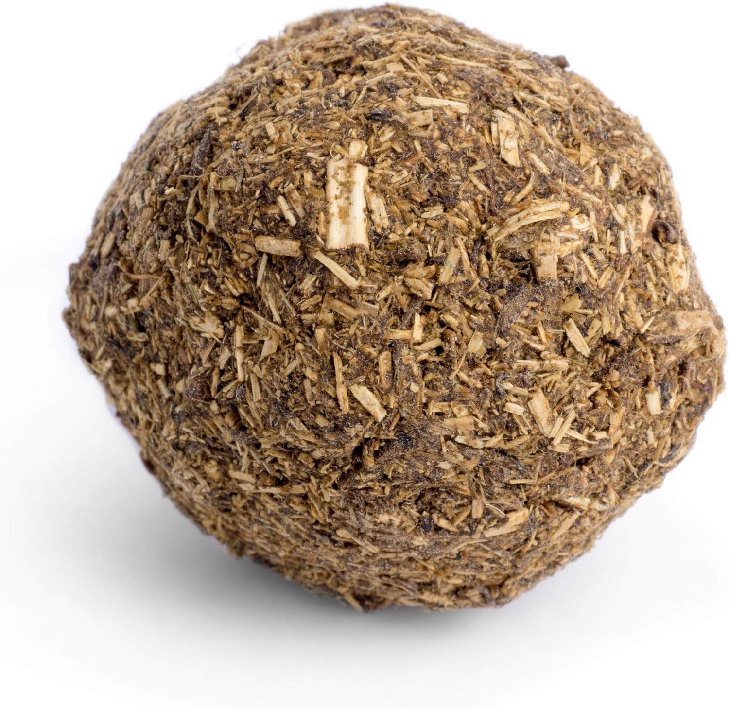 Petface Crazy Catnip Ball Cat Toy, Safe Stimulation for Pet Playtime, Diameter 4.5cm