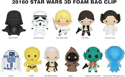 star wars blind bags