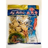 Mong Lee Shang Vegan Meat Substitute, Alternative, Vegan Soy Protein, TVP Textured Vegetable Protein, Meatless Plant Based Pr