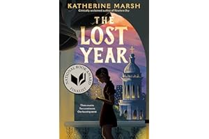 The Lost Year: A Survival Story of the Ukrainian Famine (National Book Award Finalist)