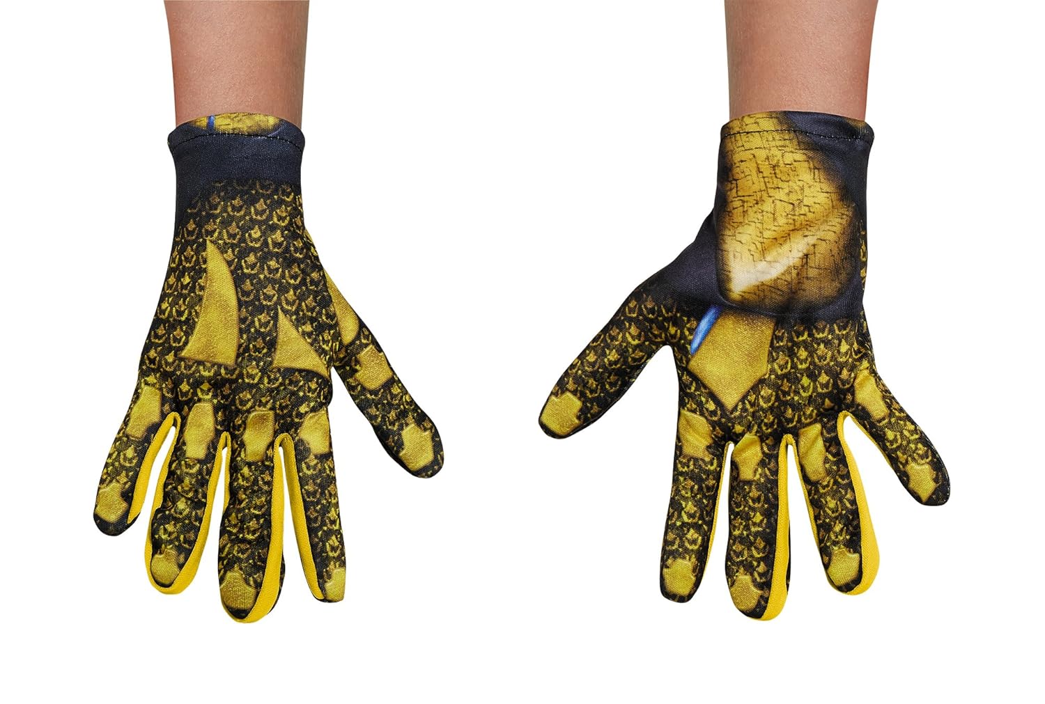 Best Golden Ninja Gloves