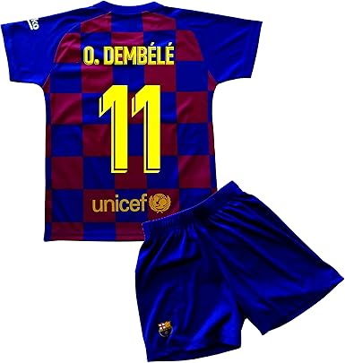 barcelona first jersey