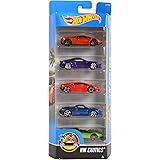 hot wheels hw exotics 5 pack 2019