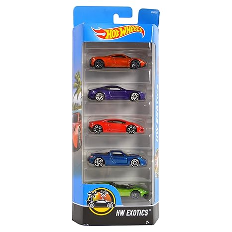 hot wheels 20 pack exotic