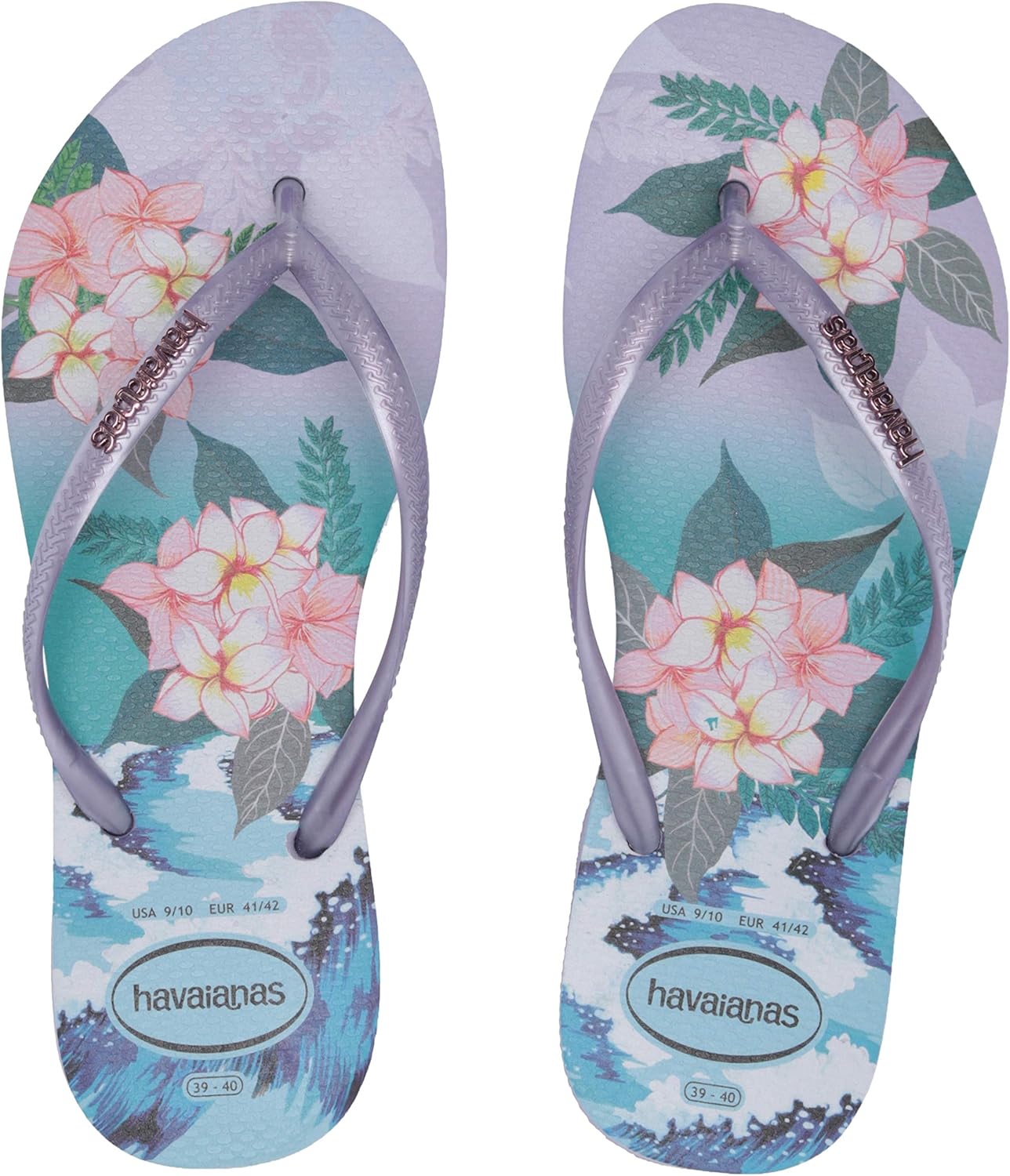 havaianas tropical slim