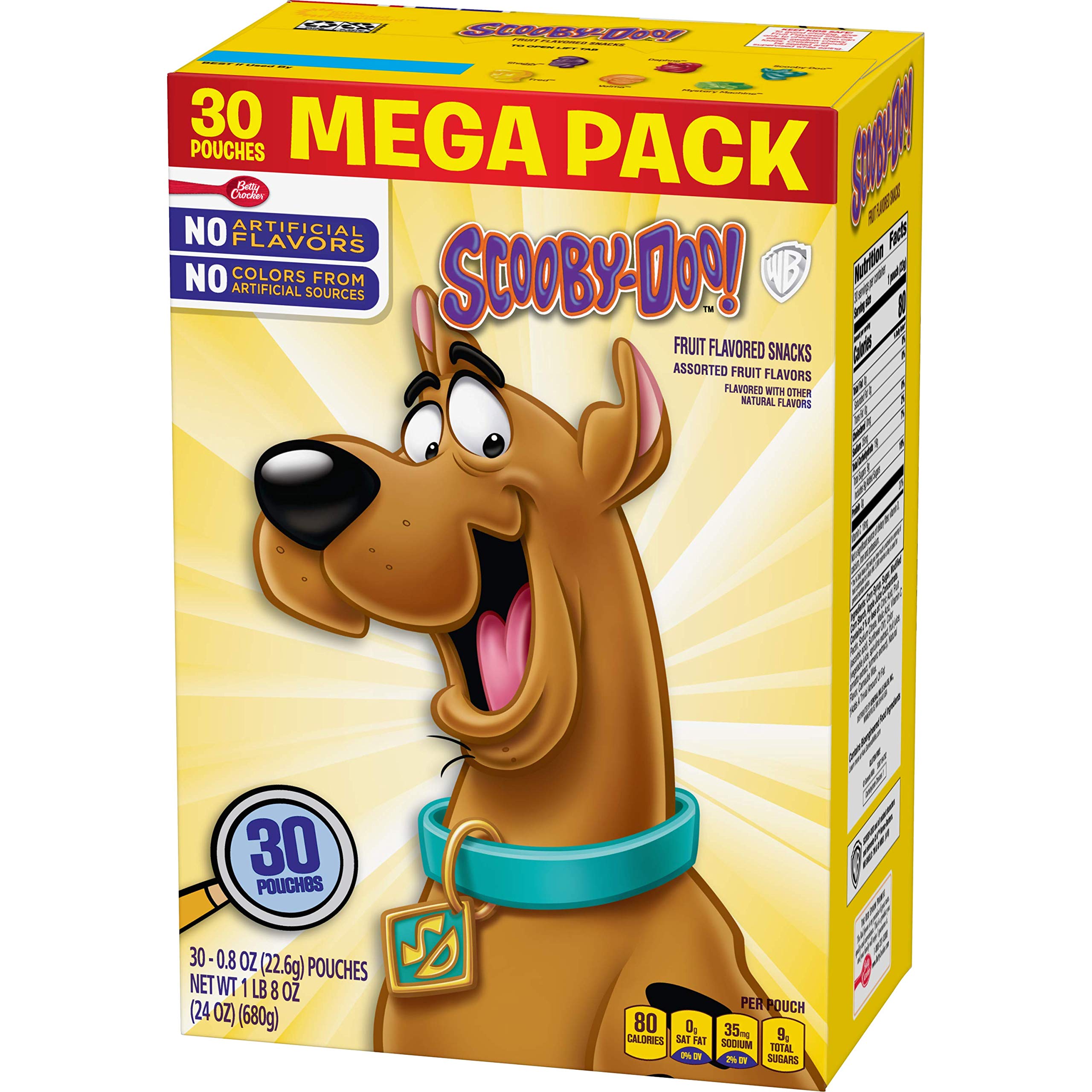 dog fruit snacks