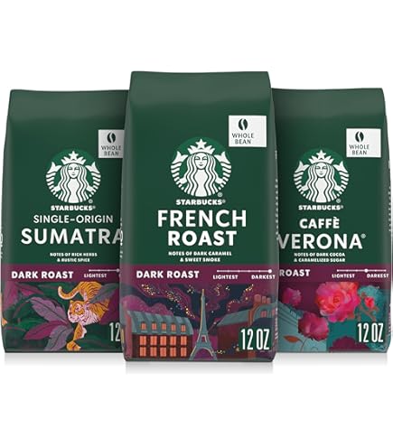Amazon.com : Starbucks 100% Kona Coffee Medium Roast 8.8 Oz Whole
