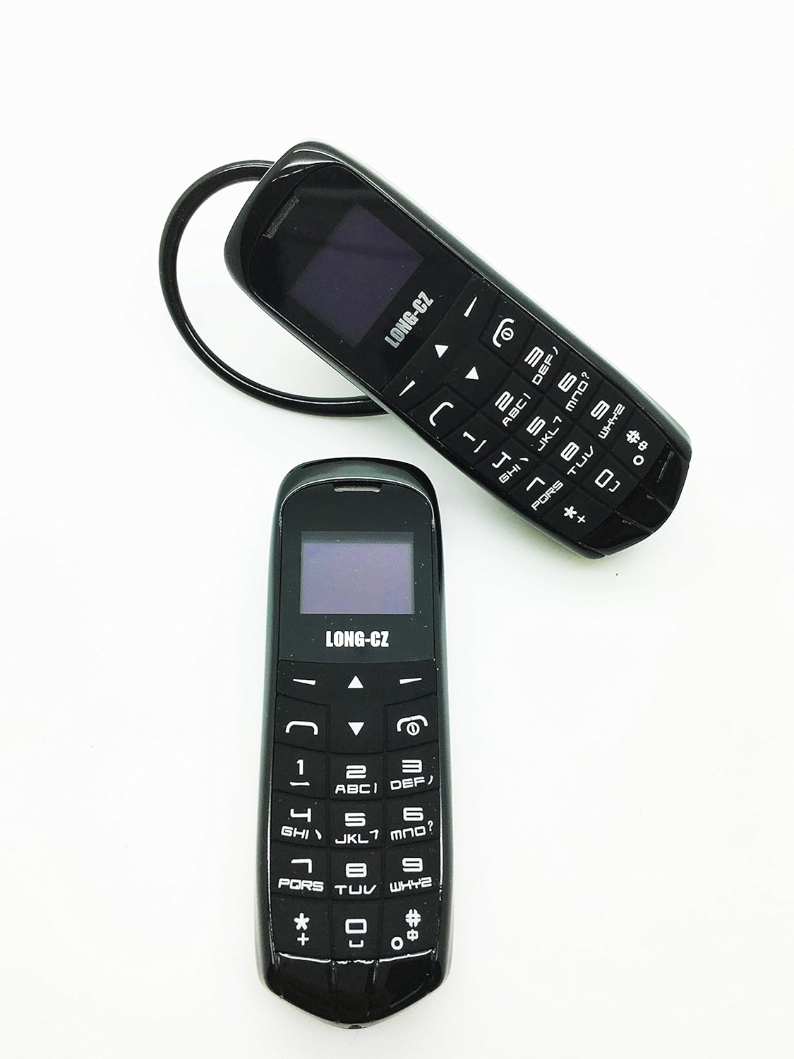3in1 J8 World Smallest Mobile Phone Newest model with voice changer:  Amazon.co.uk: Electronics
