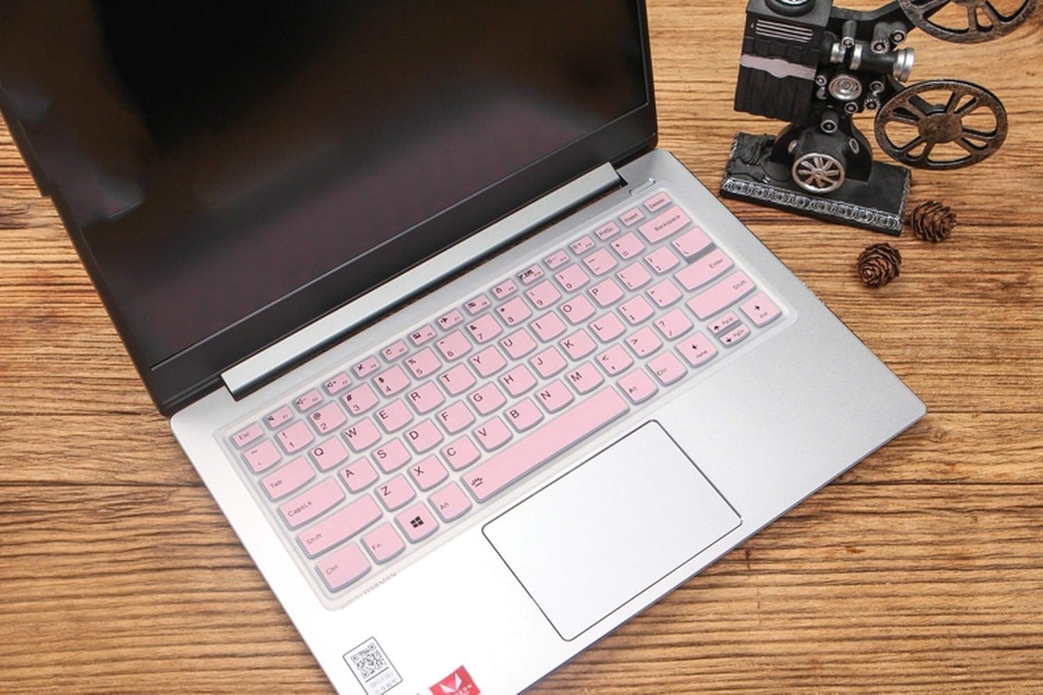 S540 S540 14iwl 14 Inches Fadepurple Laptop Keyboard Cover Skin Protector For Lenovo Ideapad S340 14iwl S540 S540 14iwl 14 Inches Fadepurple Laptop Keyboard Cover Skin Protector For Lenovo Ideapad S340 14iwl