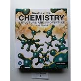 Chemistry: Structure and Properties, 3rd edition