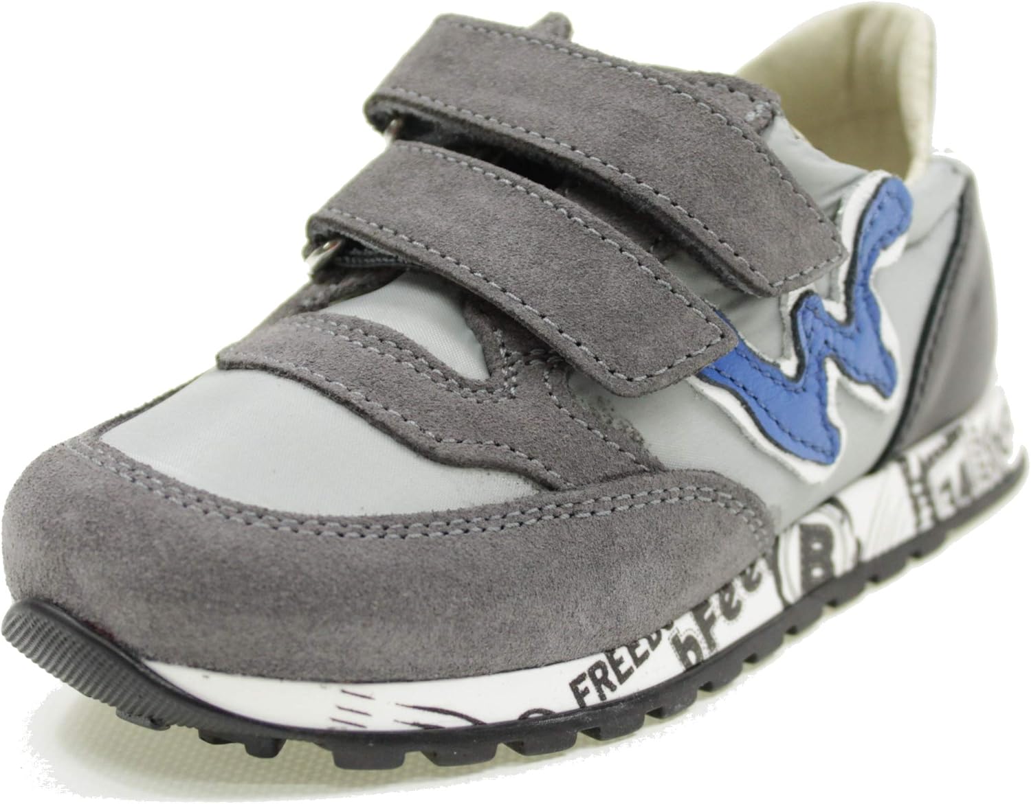 Scarpe Bambina Chicco - Sneakers Con Doppio Strappo, Comode E Leggere, Designed In Italy - Foto 10