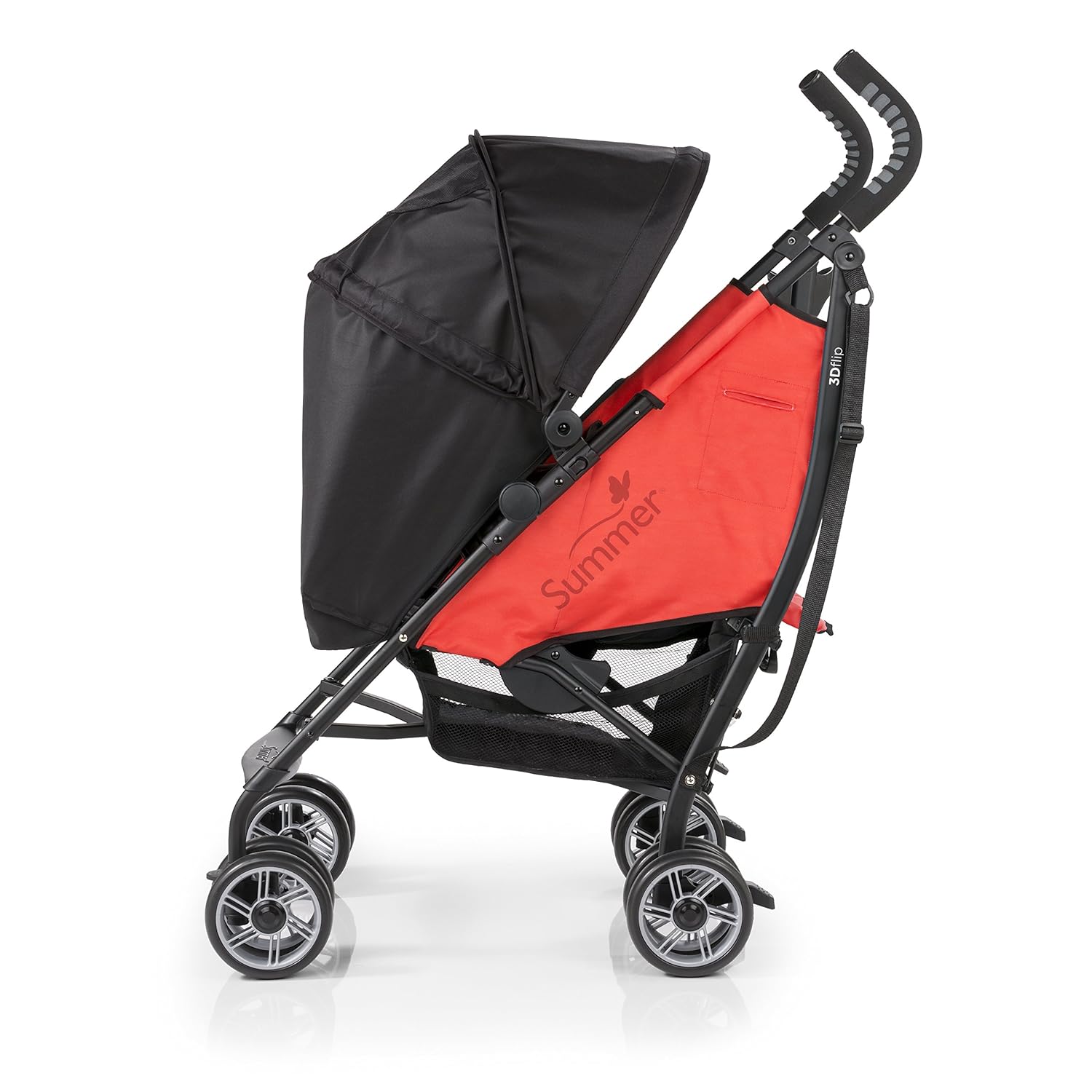 summer infant 3d flip convenience stroller double take