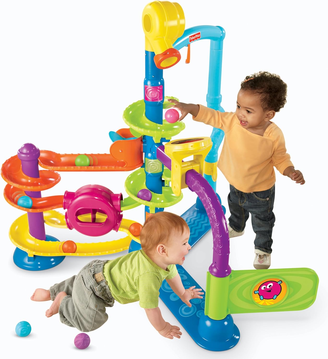 fisher price cruise and groove ballapalooza replacement balls