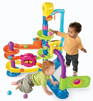 fisher price ball cruise and groove ballapalooza