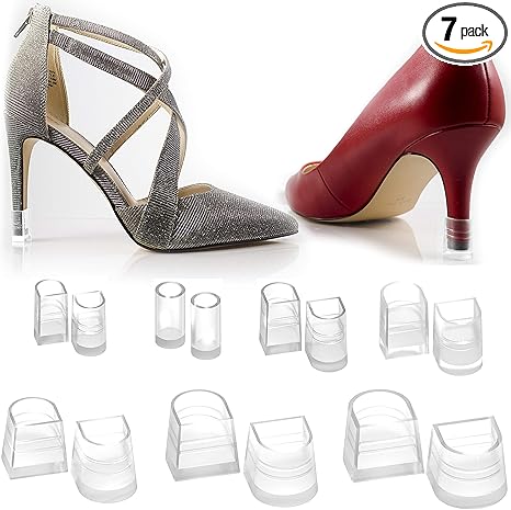 high heel tip covers