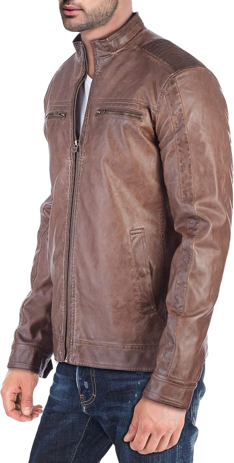 x ray leather jacket