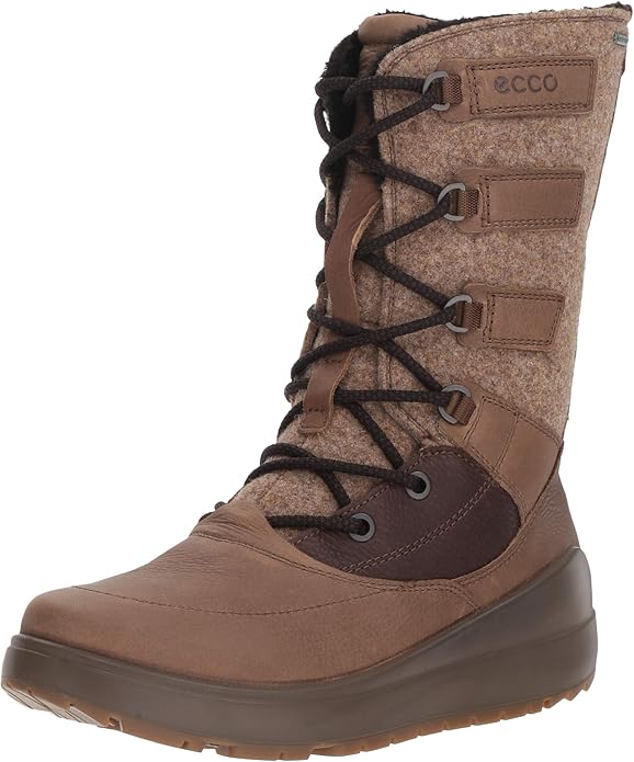 ecco womens boots canada